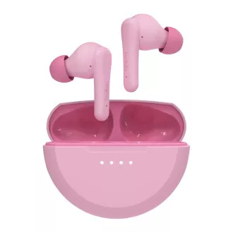 Belkin SOUNDFORM™ Nano 2 - Vezeték nélküli fülhallgató gyerekeknek - Vezeték nélküli fejhallgató gyerekeknek, rózsaszínű