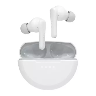 Belkin SOUNDFORM™ Nano 2 - Vezeték nélküli fülhallgató gyerekeknek - Vezeték nélküli fejhallgató gyerekeknek, fehér színben