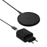 Belkin BOOST CHARGE Qi 15 W vezeték nélküli töltőpad, fekete