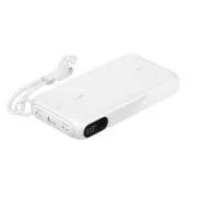 Belkin BOOST CHARGE USB-C Power Delivery kijelzős powerbank, 20 000 mAh, 20 W, fehér