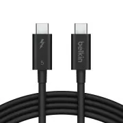 Belkin CONNECT Thunderbolt 5 passzív kábel, 80 Gb/s, 240 W, 1 m