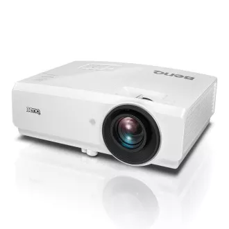 BenQ DLP projektor SH753P/5000ANSI/1.39÷2.09:1/13 000:1/1080p/2xHDMI/LAN/USB/3D/1x10W hangszóró BenQ DLP projektor SH753P/5000ANSI/1.39÷2.09:1/13 000:1/1080p/2xHDMI/LAN/USB/3D/1x10W hangszóró