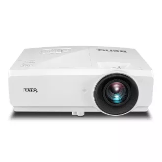 BenQ DLP projektor SH753P/5000ANSI/1.39÷2.09:1/13 000:1/1080p/2xHDMI/LAN/USB/3D/1x10W hangszóró BenQ DLP projektor SH753P/5000ANSI/1.39÷2.09:1/13 000:1/1080p/2xHDMI/LAN/USB/3D/1x10W hangszóró