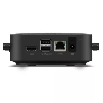 BenQ InstaShow VS10, USB-C, HDMI (USB-A-val), Full HD, 32, felhasználó, Plug and Play vezeték nélküli prezentációs rendszer