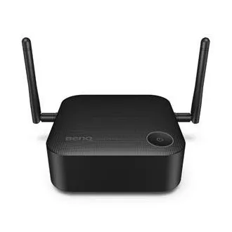 BenQ InstaShow VS10, USB-C, HDMI (USB-A-val), Full HD, 32, felhasználó, Plug and Play vezeték nélküli prezentációs rendszer