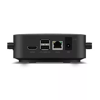 BenQ InstaShow VS10, USB-C, HDMI (USB-A-val), Full HD, 32, felhasználó, Plug and Play vezeték nélküli prezentációs rendszer