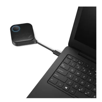 BenQ InstaShow VS10, USB-C, HDMI (USB-A-val), Full HD, 32, felhasználó, Plug and Play vezeték nélküli prezentációs rendszer