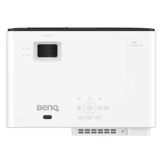 BenQ X500i DLP projektor, 3840×2160 4K UHD/2200 ANSI/600k:1/HDMIx2/USBx2/RS-232/Wi-Fi/Bluetooth/Repro/HDR-PRO, 3840×2160 4K UHD/2200 ANSI/600k:1/HDMIx2/USBx2/RS-232/Wi-Fi/Bluetooth/Repro/HDR-PRO