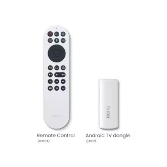 BenQ X500i DLP projektor, 3840×2160 4K UHD/2200 ANSI/600k:1/HDMIx2/USBx2/RS-232/Wi-Fi/Bluetooth/Repro/HDR-PRO, 3840×2160 4K UHD/2200 ANSI/600k:1/HDMIx2/USBx2/RS-232/Wi-Fi/Bluetooth/Repro/HDR-PRO