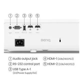 BenQ DLP projektor TK710STi 4K UHD 3840x2160/3200 ANSI lm/0.69÷0.83/600000:1/2×HDMI/95% Rec.709/5Wrepro 4K UHD 3840x2160/3200 ANSI lm/0.69÷0.83/600000:1/2×HDMI/95% Rec.709/5Wrepro BenQ DLP projektor TK710STi 4K UHD 3840x2160/3200 ANSI lm/0.69÷0.83/600000:1/2×HDMI/95% Rec.709/5Wrepro 4K UHD 3840x2160/3200 ANSI lm/0.69÷0.83/600000:1/2×HDMI/95% Rec.709/5Wrepro