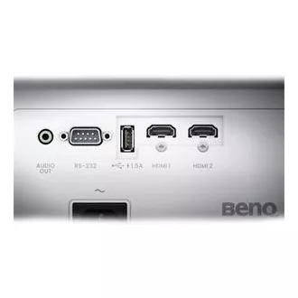 BenQ DLP projektor TK710 4K UHD 3840x2160/3200 ANSI lm/1.15÷1.50/600000:1/2×HDMI/95% Rec.709/5W hangszóró
