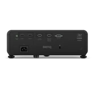 BenQ DLP projektor LW600ST  2D/1280x800 WXGA/2800 ANSI lm/0.72-0.87/20000:1/2xHDMI/D-Sub/USB-A/Repro