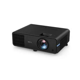 BenQ DLP projektor LW600ST  2D/1280x800 WXGA/2800 ANSI lm/0.72-0.87/20000:1/2xHDMI/D-Sub/USB-A/Repro
