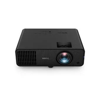BenQ DLP projektor LW600ST  2D/1280x800 WXGA/2800 ANSI lm/0.72-0.87/20000:1/2xHDMI/D-Sub/USB-A/Repro