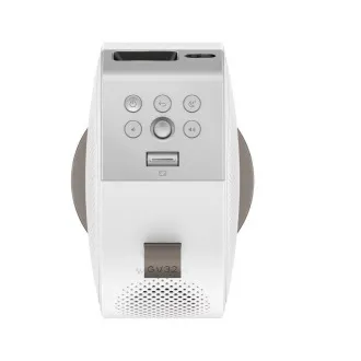 BenQ DLP projektor GV32 FHD/500 ANSI lm/100.000:1/HDMI/USB-A/USB-C/BT/Wi-Fi/Repro/Android 11 hordozható intelligens házimozi projektor BenQ DLP projektor GV32 FHD/500 ANSI lm/100.000:1/HDMI/USB-A/USB-C/BT/Wi-Fi/Repro/Android 11 hordozható intelligens házimozi projektor