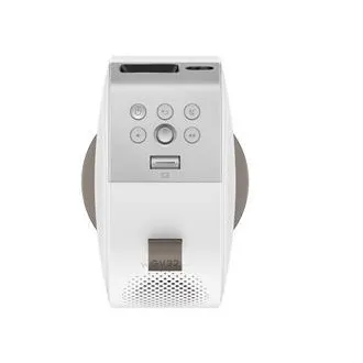 BenQ DLP projektor GV32 FHD/500 ANSI lm/100.000:1/HDMI/USB-A/USB-C/BT/Wi-Fi/Repro/Android 11 hordozható intelligens házimozi projektor BenQ DLP projektor GV32 FHD/500 ANSI lm/100.000:1/HDMI/USB-A/USB-C/BT/Wi-Fi/Repro/Android 11 hordozható intelligens házimozi projektor