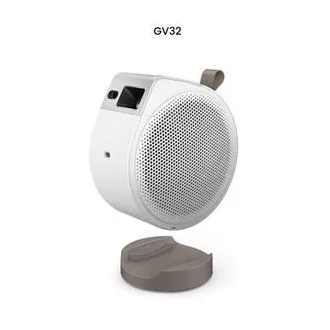 BenQ DLP projektor GV32 FHD/500 ANSI lm/100.000:1/HDMI/USB-A/USB-C/BT/Wi-Fi/Repro/Android 11 hordozható intelligens házimozi projektor BenQ DLP projektor GV32 FHD/500 ANSI lm/100.000:1/HDMI/USB-A/USB-C/BT/Wi-Fi/Repro/Android 11 hordozható intelligens házimozi projektor