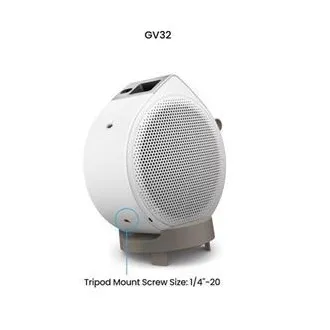 BenQ DLP projektor GV32 FHD/500 ANSI lm/100.000:1/HDMI/USB-A/USB-C/BT/Wi-Fi/Repro/Android 11 hordozható intelligens házimozi projektor BenQ DLP projektor GV32 FHD/500 ANSI lm/100.000:1/HDMI/USB-A/USB-C/BT/Wi-Fi/Repro/Android 11 hordozható intelligens házimozi projektor