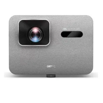 BenQ DLP TK705STi 4K UHD projektor, 3840x2160/3000 ANSI lm/600 000:1/HDMI/USB-A/USB-C/Jack/BT/Wi-Fi/Hangszóró/Google TV Android 11 BenQ DLP TK705STi 4K UHD projektor, 3840x2160/3000 ANSI lm/600 000:1/HDMI/USB-A/USB-C/Jack/BT/Wi-Fi/Hangszóró/Google TV Android 11