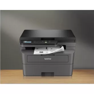Brother DCP-L2622DW nyomtató PCL6 34 oldal/perc, másoló, szkenner, USB, duplex nyomtatás, WiFi