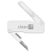 CLEAN IT Tisztító készlet fejhallgatóhoz