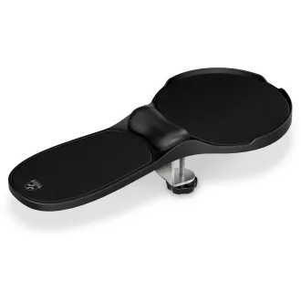 CONNECT IT FOR HEALTH ArmRest PRO, kartámasz egérpaddal CONNECT IT FOR HEALTH ArmRest PRO, kartámasz egérpaddal