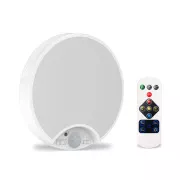CONNECT IT BEAM mennyezeti led lámpa, mozgásérzékelő, 6000mAh akkumulátor, USB-C, FEHÉR