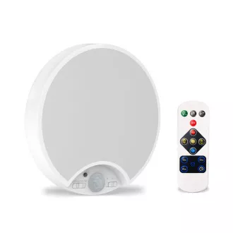 CONNECT IT BEAM mennyezeti led lámpa, mozgásérzékelő, 6000mAh akkumulátor, USB-C, FEHÉR