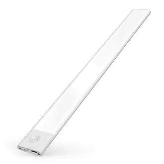 CONNECT IT CABINETLIGHT L szekrényvilágítás, mozgásérzékelő, 1100mAh akkumulátor, USB-C, mágneses/3M ragasztó, NAGYON nagy