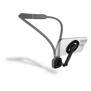 CONNECT IT MagSafe POV mágneses nyaktartó szürke