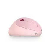 CONNECT IT FOR HEALTH LADIES PINK ergonomikus függőleges egér, vezeték nélküli