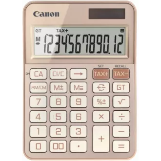 Canon számológép KS-125KB-RG EMEA HB