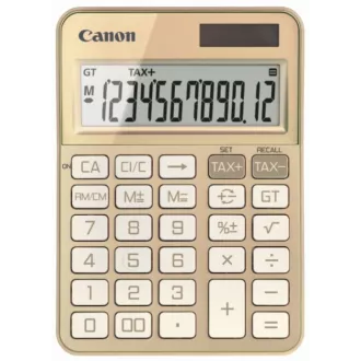 Canon számológép KS-125KB-GD EMEA HB