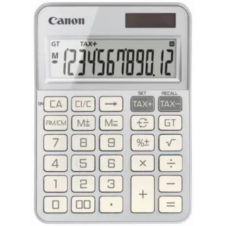 Canon számológép KS-125KB-SL EMEA HB Canon számológép KS-125KB-SL EMEA HB
