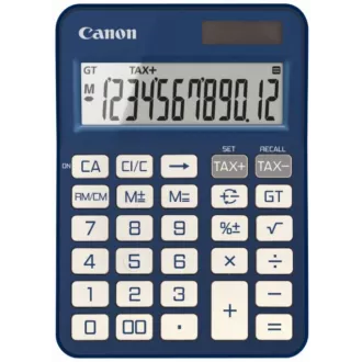 Canon számológép KS-125KB-BL EMEA HB