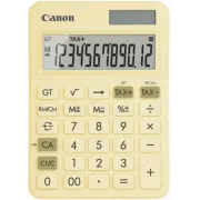 Canon számológép LS-125KB-PYL EMEA HB