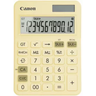 Canon számológép LS-125KB-PYL EMEA HB