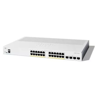 Cisco Catalyst switch C1300-24FP-4X (24xGbE,4xSFP ,24xPoE ,375W) Cisco Catalyst switch C1300-24FP-4X (24xGbE,4xSFP ,24xPoE ,375W)