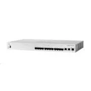 Cisco Catalyst switch C1300-12XS (10xSFP ,2x10GbE/SFP combo) - REFRESH