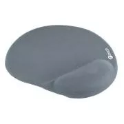 C-TECH zselés egérpad MPG-03, szürke, 240x220mm