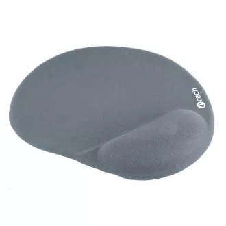 C-TECH zselés egérpad MPG-03, szürke, 240x220mm C-TECH zselés egérpad MPG-03, szürke, 240x220mm