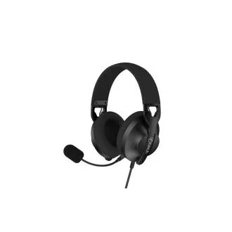 C-TECH Nemesis V3 (GHS-19U) mikrofonos fejhallgató, USB, fejre rögzíthető, fekete C-TECH Nemesis V3 (GHS-19U) mikrofonos fejhallgató, USB, fejre rögzíthető, fekete