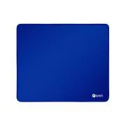 C-TECH MP-01 egérpad, kék, 320x270x4 mm, varrott szegélyekkel