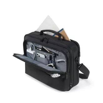 Dicota Eco Multi CORE laptop táska 15 - 17,3", fekete