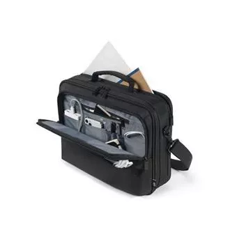 Dicota Eco Multi CORE laptop táska 15 - 17,3", fekete