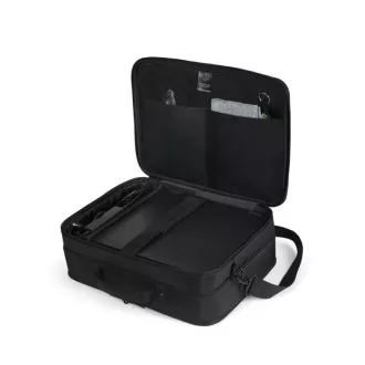 Dicota Eco Multi Twin CORE laptop táska 14 - 16", fekete