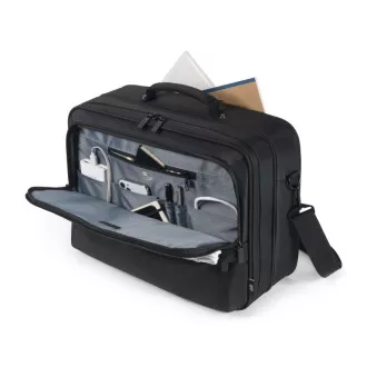 Dicota Eco Multi Twin CORE laptop táska 14 - 16", fekete