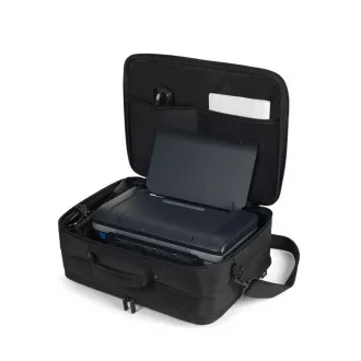 Dicota Eco Multi Twin CORE laptop táska 14 - 16", fekete