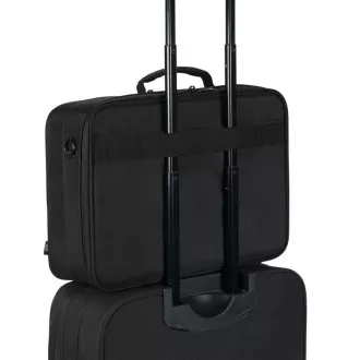 Dicota Eco Multi Twin CORE laptop táska 14 - 16", fekete