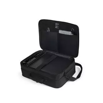 Dicota Eco Multi Twin CORE laptop táska 14 - 16", fekete
